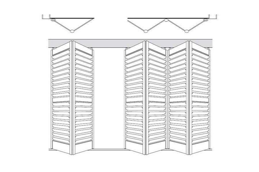 2 Panel Slider