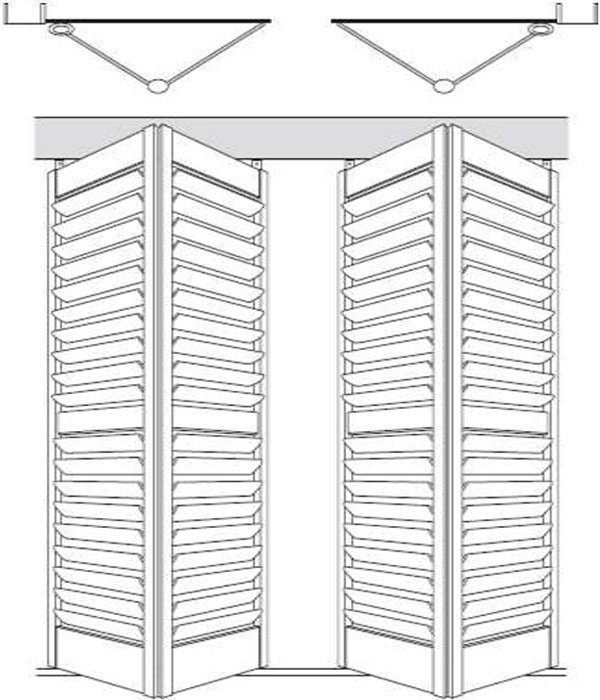 Bifold Panels