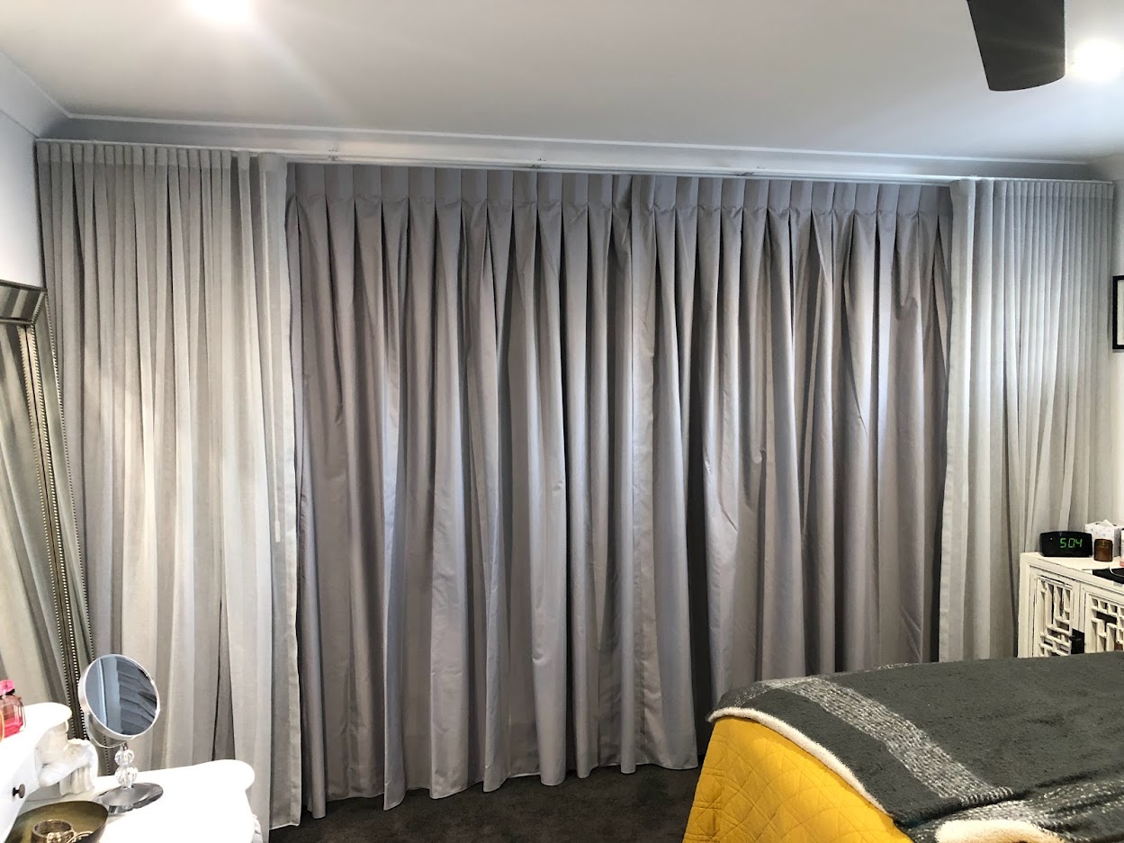 Curtains | Border Blinds | Shutters and Awnings Tweed Heads | Gold Coast